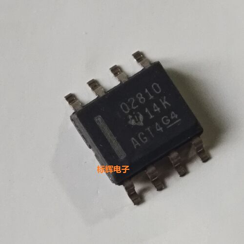 贴片 OPA2810IDR ID O2810 全新运算放大器IC芯片 SOP-8 可直拍
