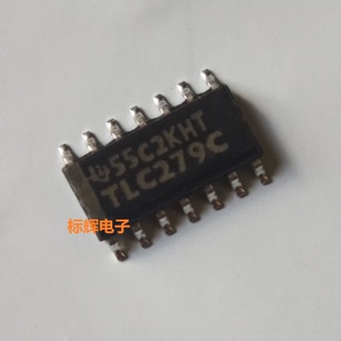 贴片 TLC279CDR C I IDR CD 运算放大器IC芯片SOP-14 可直拍