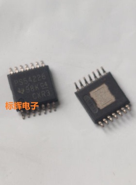 TPS54226PWPR PS54226 PWP 同步降压型转换器芯片 TSSOP-14