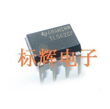 直插 TL062CP TL062CN 运算放大器 DIP-8 可直拍 进口拆机