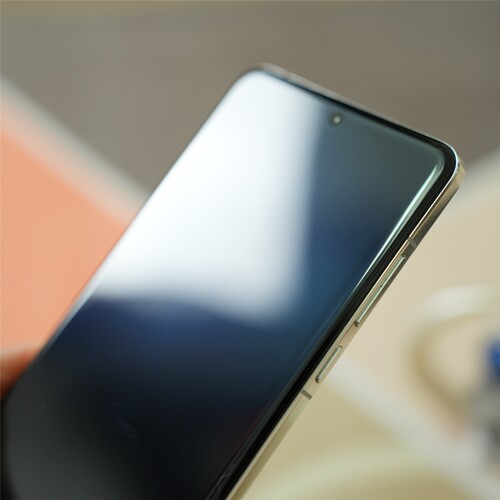 FY 【终版】【高清/AR】 适用于一加13支持超声波指纹识别 热弯全胶高铝二强玻璃钢化膜【mini除尘排气仓】