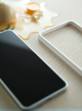 FY【终版】适用于魅族21【支持超声波指纹】全透明高清弧边高铝玻璃钢化膜 【六孔定位除尘盒：高清】