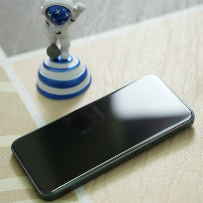 FY 【六孔定位除尘盒：高清】适用于VIVO X200Promini /VIVO s30pro mini全透明大覆盖 高铝二强大弧边钢化膜