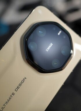 FY  适用于华为MATE80系 MATE X7/MATE 70air  满丝印AR版/大视窗高透版 AF镜头膜【内含定位器】