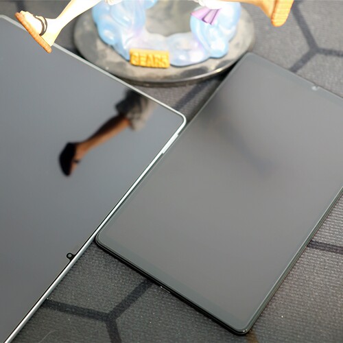 FY 适用于联想拯救者Y700 5代 4代/3代/2代 平板钢化膜 【磨砂柔光】【高清弧边】 除尘定位钢化膜