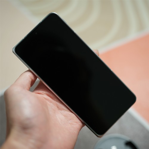 FY 【六孔定位除尘盒：AR增透】 适用于OPOO find N5全透明 大弧边 无遮挡AR增透玻璃钢化膜