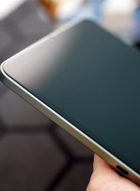 FY 适用于小米/红米平板 pad小米 7ultra/红米K PAD等型号钢化膜 【高清弧边】【柔光磨砂】除尘定位钢化膜