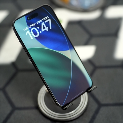 FY【高清/AR】 适用于iPhone17AIR ( iPhone air )全覆盖无遮挡3D热弯全胶钢化膜  【二代除尘排气仓】