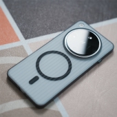 Ultra 瓦楞手机壳 PC材质 Find 磁吸 亲肤不沾指纹防摔壳 适用于OPPO 非磁吸可选