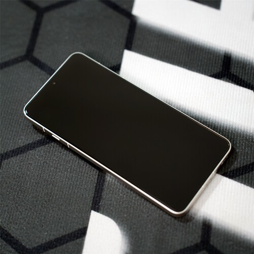 FY 【透明】适用于OPPO Find X8 Ultra全透明半覆盖超声波指玻璃钢化膜【六孔定位除尘盒：AR/高清】