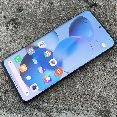 FY小米高铝玻璃防摔全胶钢化膜