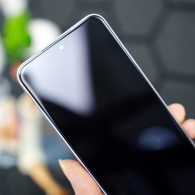 FY 【初版：高清】适用于荣耀WIN/荣耀WIN RT全透明大覆盖  薄.弧 玻璃钢化膜【六孔定位除尘盒】