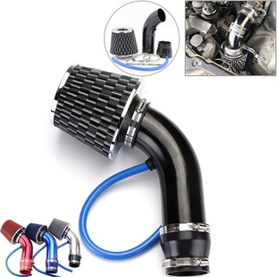 汽车通用改装进气冬菇头 蘑菇头进气改装大高流量空气滤芯器套件