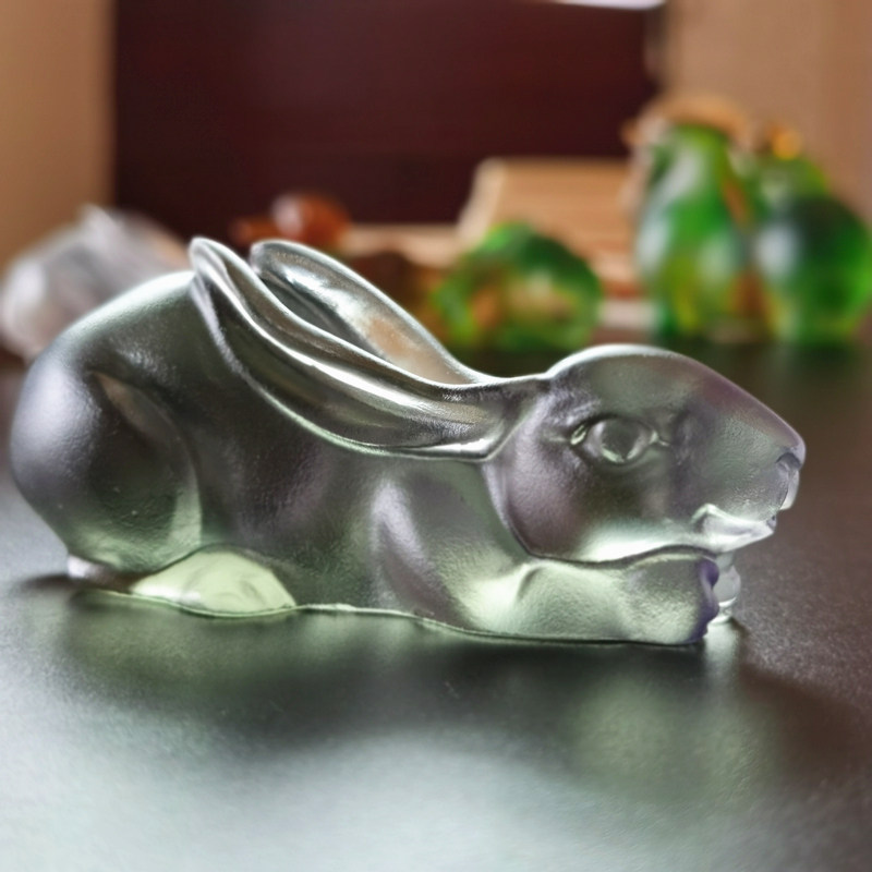 茶宠古法摆件琉璃礼品办公茶艺