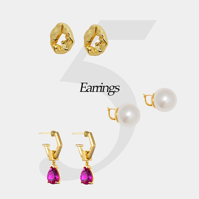 耳钉耳环/全新特卖/SALE