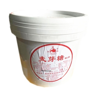 桂林正宗金黄色大桶麦芽糖商用批发烤鸭烧腊卤肉糖浆糖稀炒板栗子