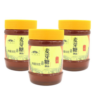 桂林纯正麦牙糖麦芽糖浆大桶装商用纯手工搅搅糖怀旧烘焙专用糖稀