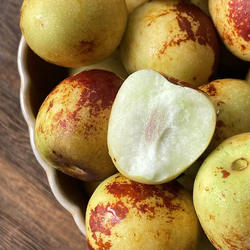 2025沾化冬枣精选新鲜脆甜冰糖枣子珍珠枣现摘现发大棚冬枣