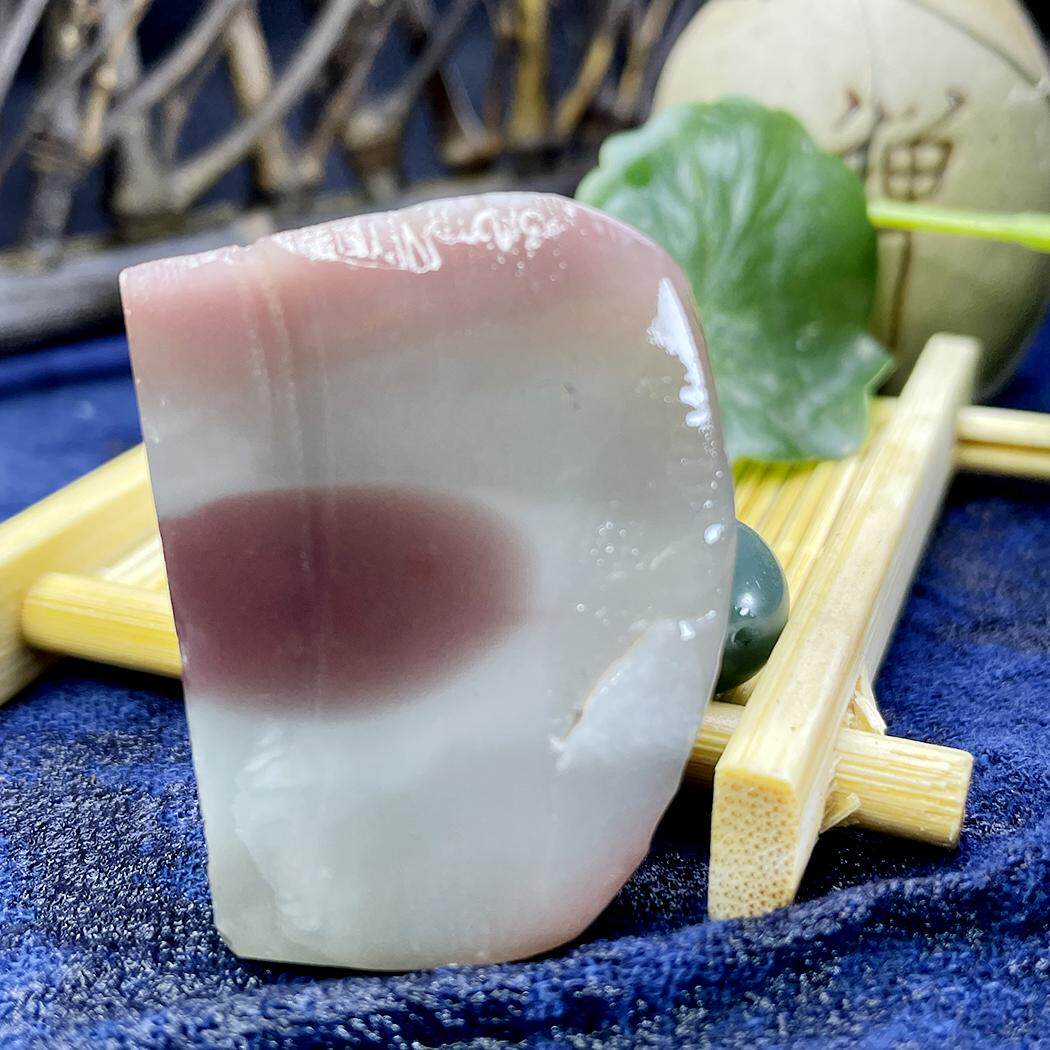 秦紫玉挂件料把件料一图一物直播