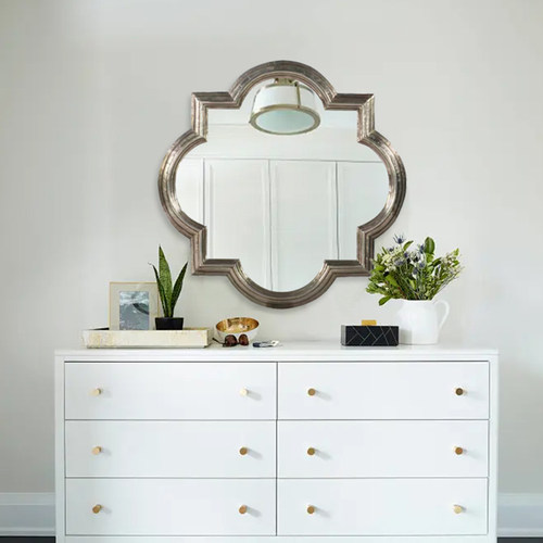 新古典餐厅定制装饰镜