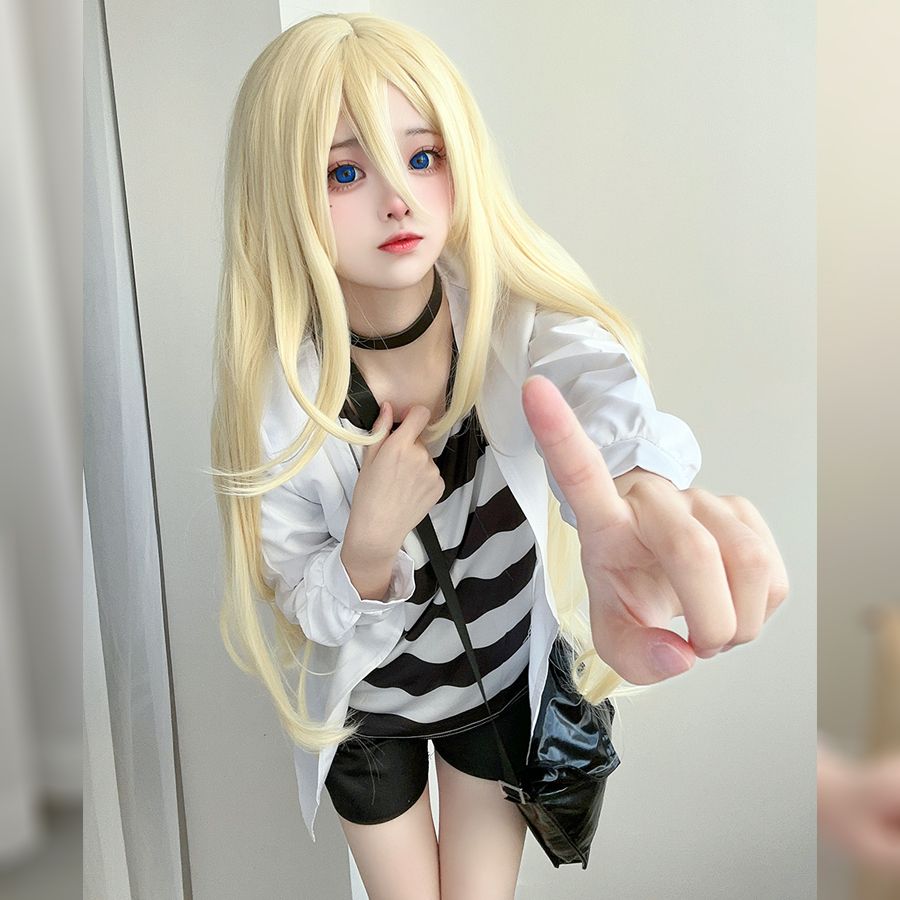 瑞吉儿cos服杀戮天使瑞依