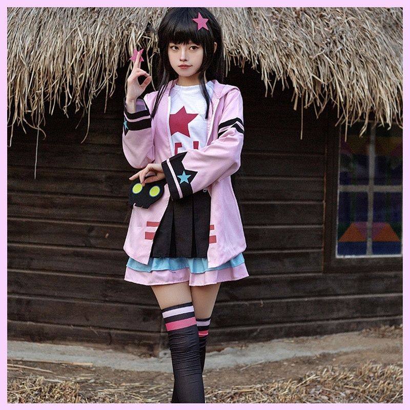 凹凸凯莉cosplay衣服装动