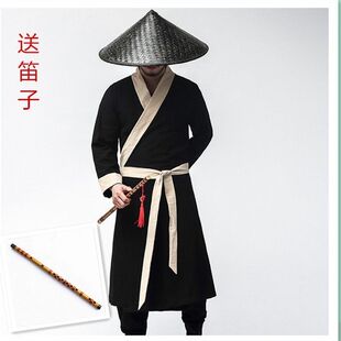 古装男侠客帅气剑客侠士服古风中国风武侠剧服装古代cos大侠刺客