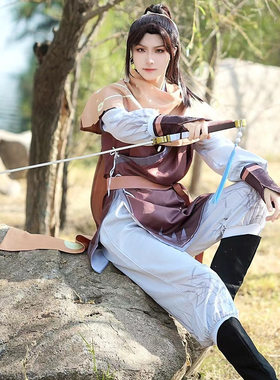 王者荣耀cosplay新皮肤李