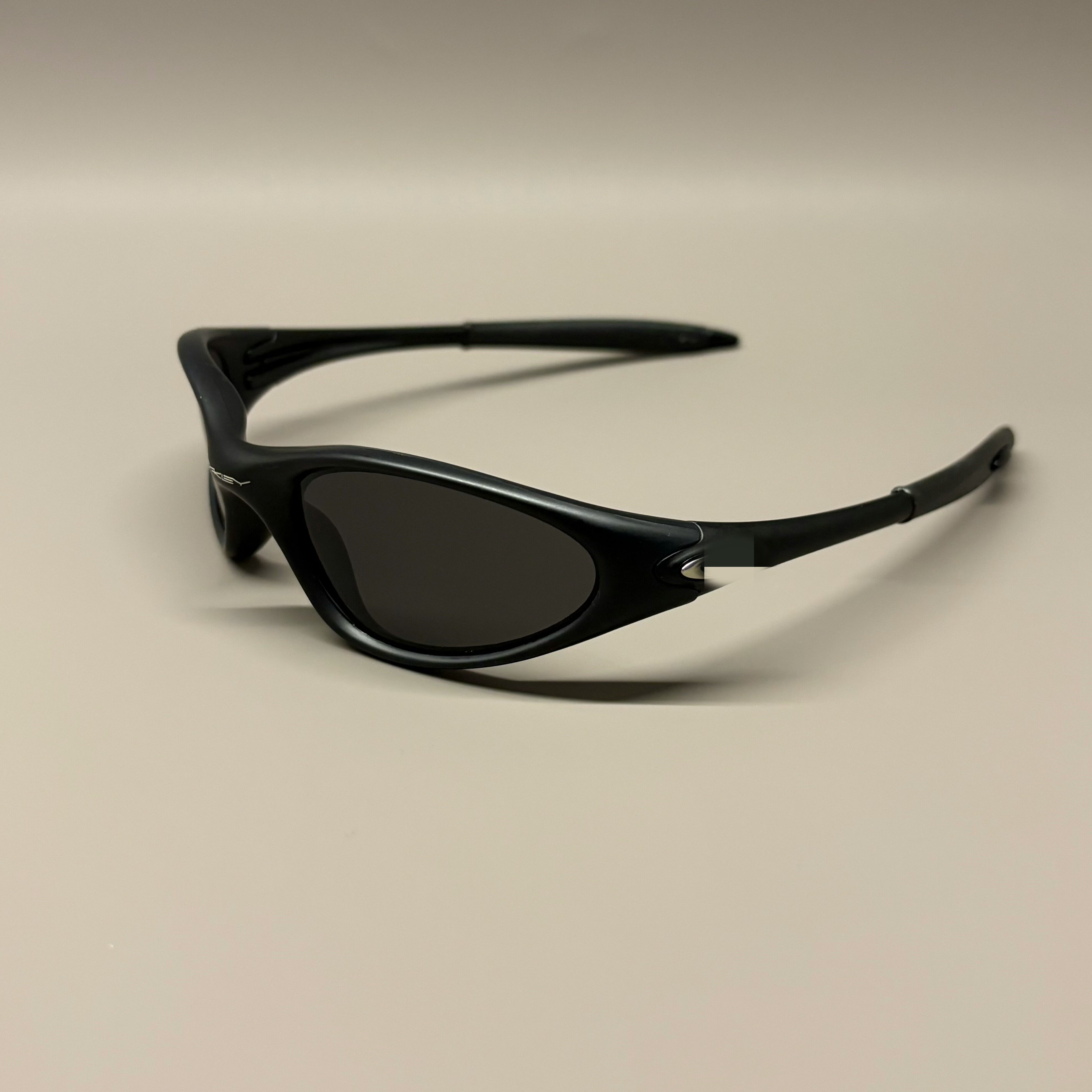 thumbnail for Retro minute1.0 sports outfit sunglasses, vintage sunglasses, Y2K trendy glasses, cycling glasses