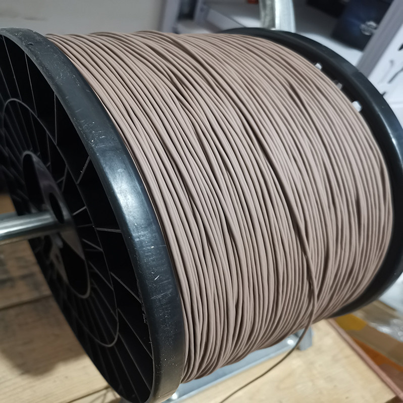 可视锚鱼线锚鱼杆四芯白旦丝1.61.8mm30米40米50雾皮亮皮