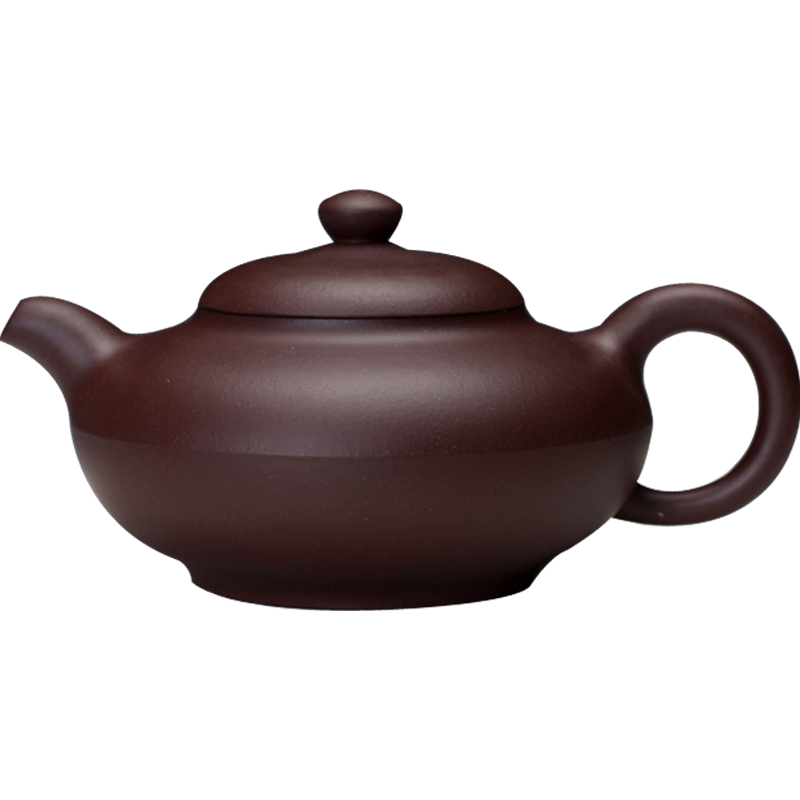 石瓢仿古套具范育君手制紫砂壶