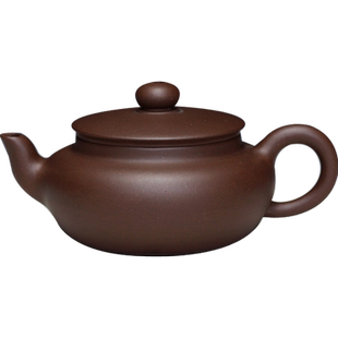 扁古青年陶艺家手工原矿珍藏紫泥精品宜兴紫砂茶壶茶器礼盒装礼赠