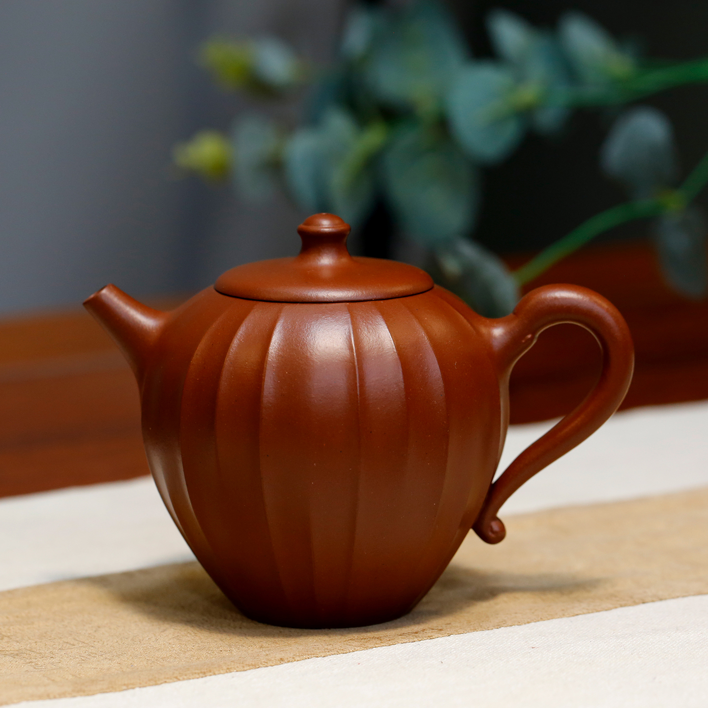 惠馨原矿底槽清高工紫砂壶