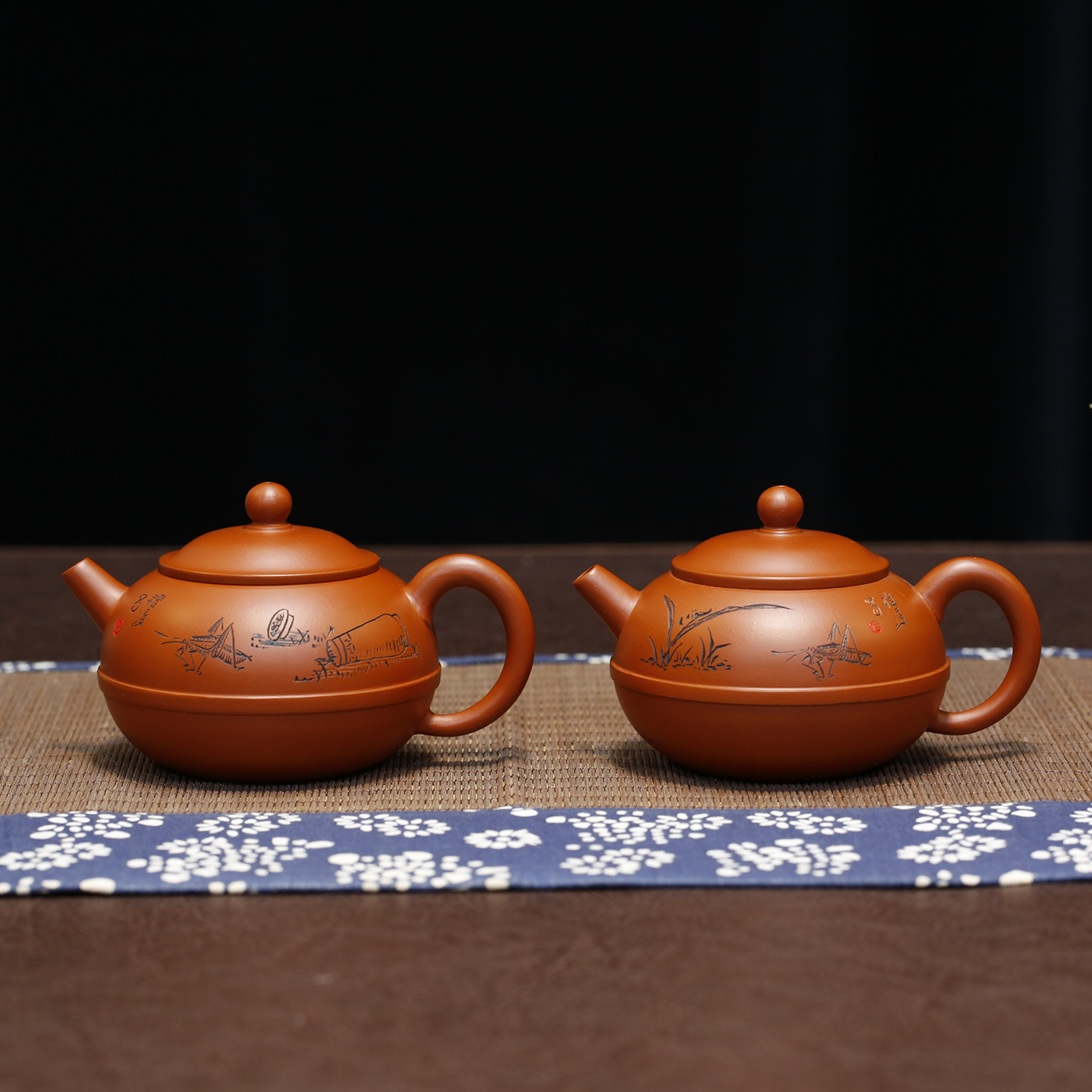 高工原矿朱泥宜兴全手工紫砂壶