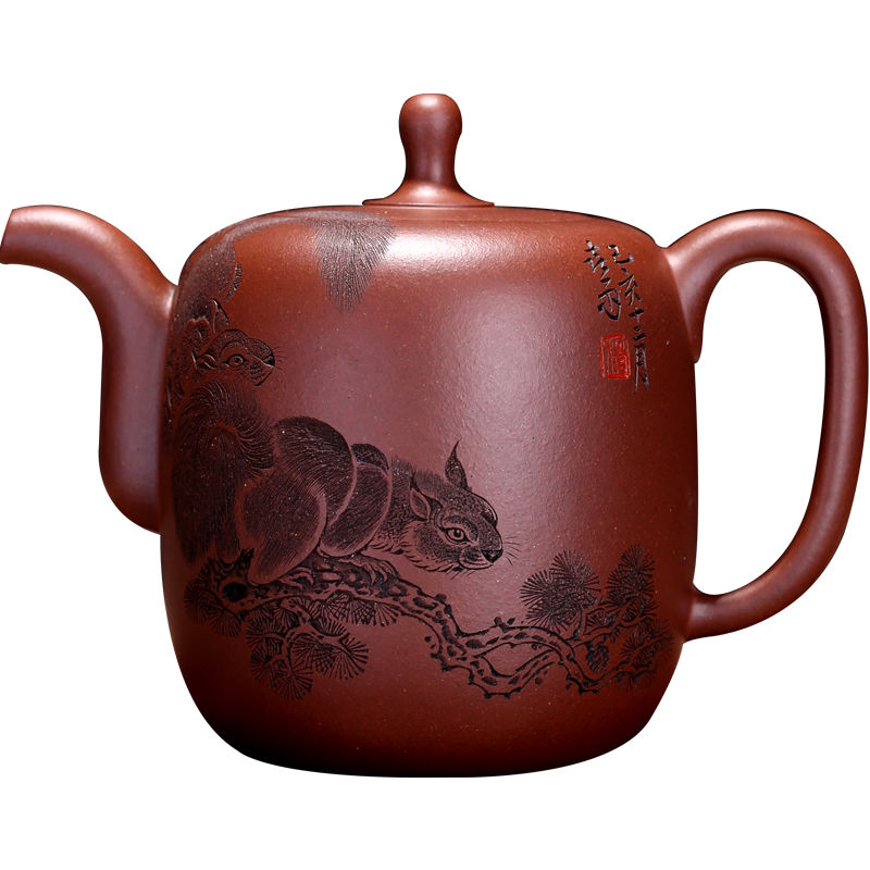 纯全手工原矿功夫茶具可议价