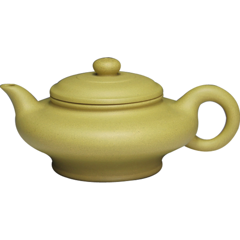 名家风祥生纯全手工品茗本山绿泥