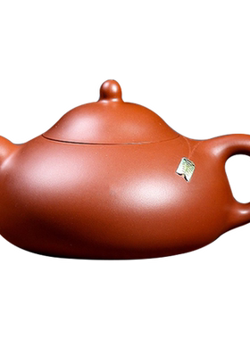 张义制陶手工制作原矿宜兴紫砂壶