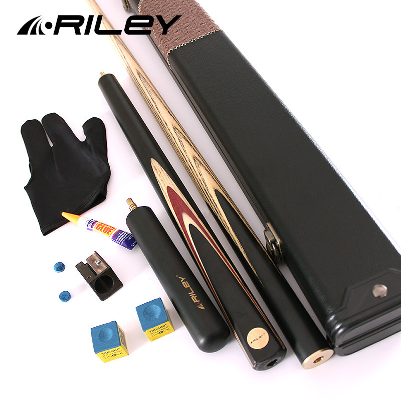 RILEY莱利瑞丽英式斯诺克台球杆小头桌球杆桌球套装球杆|msdalam kategori sukan/Yoga/kecergasan/bekalan peminat, Biliard, Cue - dari Buy2taobao.com untuk memberikan perkhidmatan ejen Taobao profesional membeli