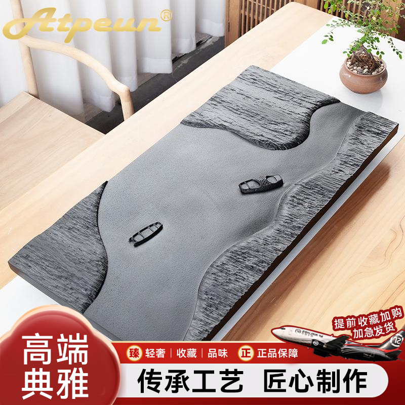 ATPEUN石材立体浮雕佛像动庙宇石像供奉雕塑摆件人物户外手工雕像