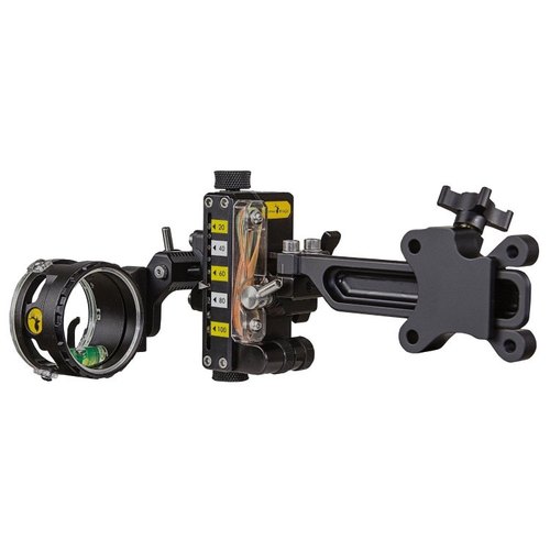 鹿牌一级反应极速反应复合弓瞄准器React One Pro阿尔法联动瞄点