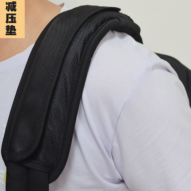 减重肩垫 双肩背包减压肩带加宽减重书包带负重肩垫 护肩垫配件