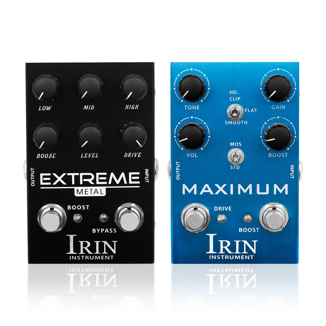 吉他效果器MAXIMUM过载电吉他单块效果器极端金属综合效果器配件