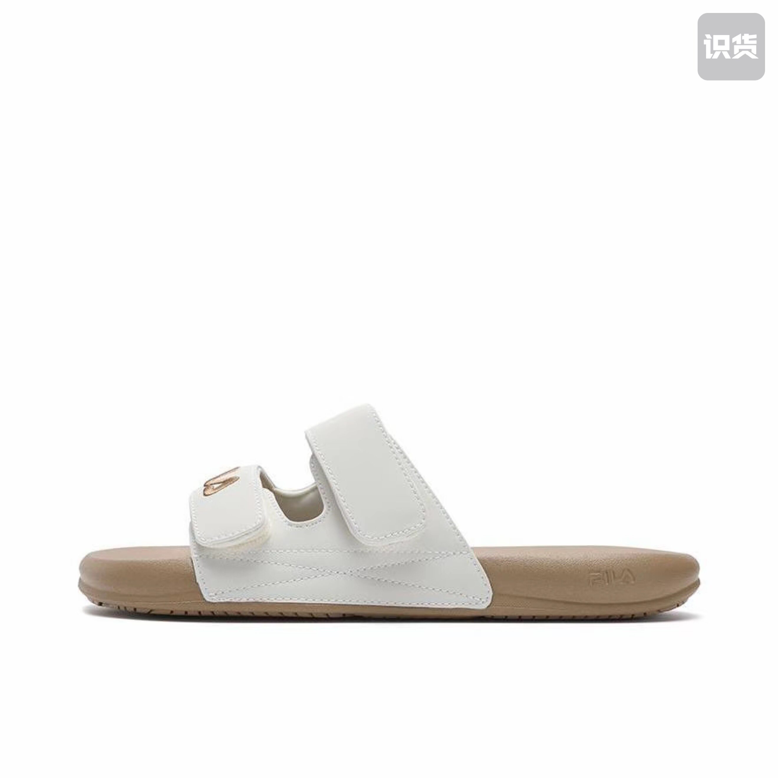 FILA/斐乐 DRIFTER 2 漂流船2 拖鞋 运动沙滩日常 女款/奶白色 36