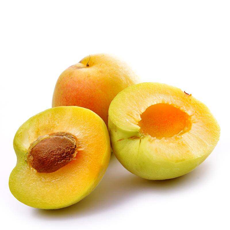 秋蜜黄杏2斤装新鲜杏子甜蜜多汁黄杏新鲜时令孕妇水果