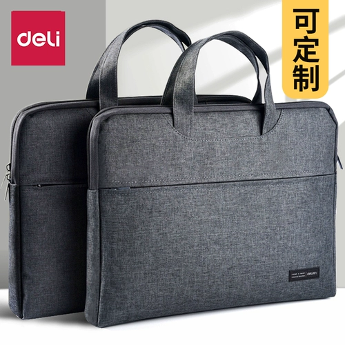 Портативная универсальная вместительная и большая переносная маленькая сумка клатч для документов, шоппер для папок с молнией, делается под заказ