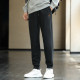 潮流字母LOGO印花裤 显瘦显高卫裤 子百搭 春秋款 拓路者运动束脚长裤