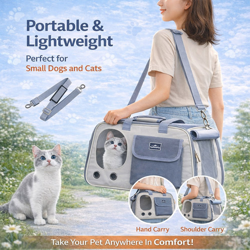 宠物包折叠手提猫包狗包航空箱