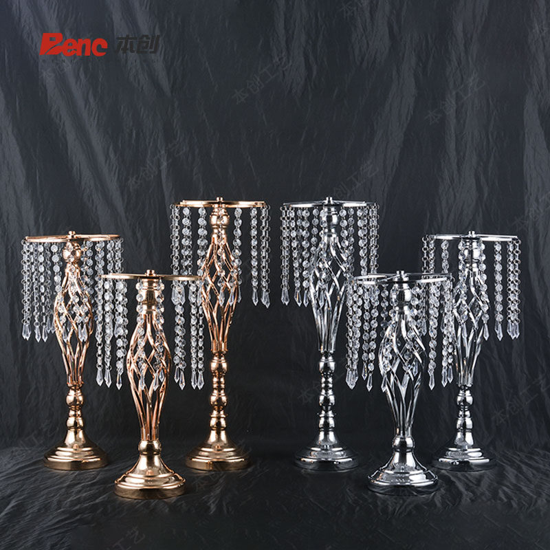 麻花烛台摆件婚庆道具路引花瓶金属铁艺亚克力流苏婚庆路引铁艺,节庆用品/礼品,路引,淘宝优惠券,粉丝福利购,淘宝优惠卷