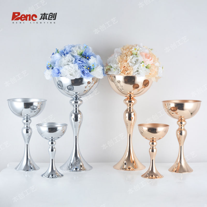 美人鱼欧式创意浪漫花器欧式路引铁艺婚庆道具烛光晚餐金属摆件,节庆用品/礼品,路引,淘宝优惠券,粉丝福利购,淘宝优惠卷