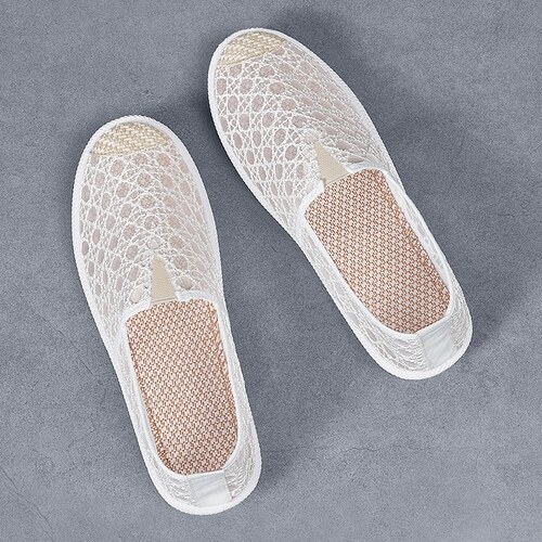 防滑舒适老北京布鞋女软底